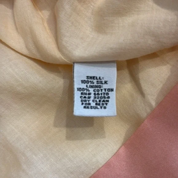 Anthropology We Love Vera Goldfish Bowl A-line skirt - Picture 5 of 5